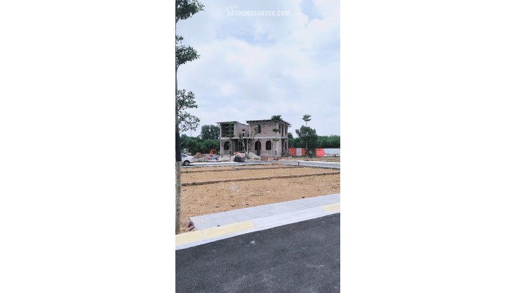 ĐẤT NỀN HÒA LẠC – GIÁ TỐT, TIỀM NĂNG LỚN